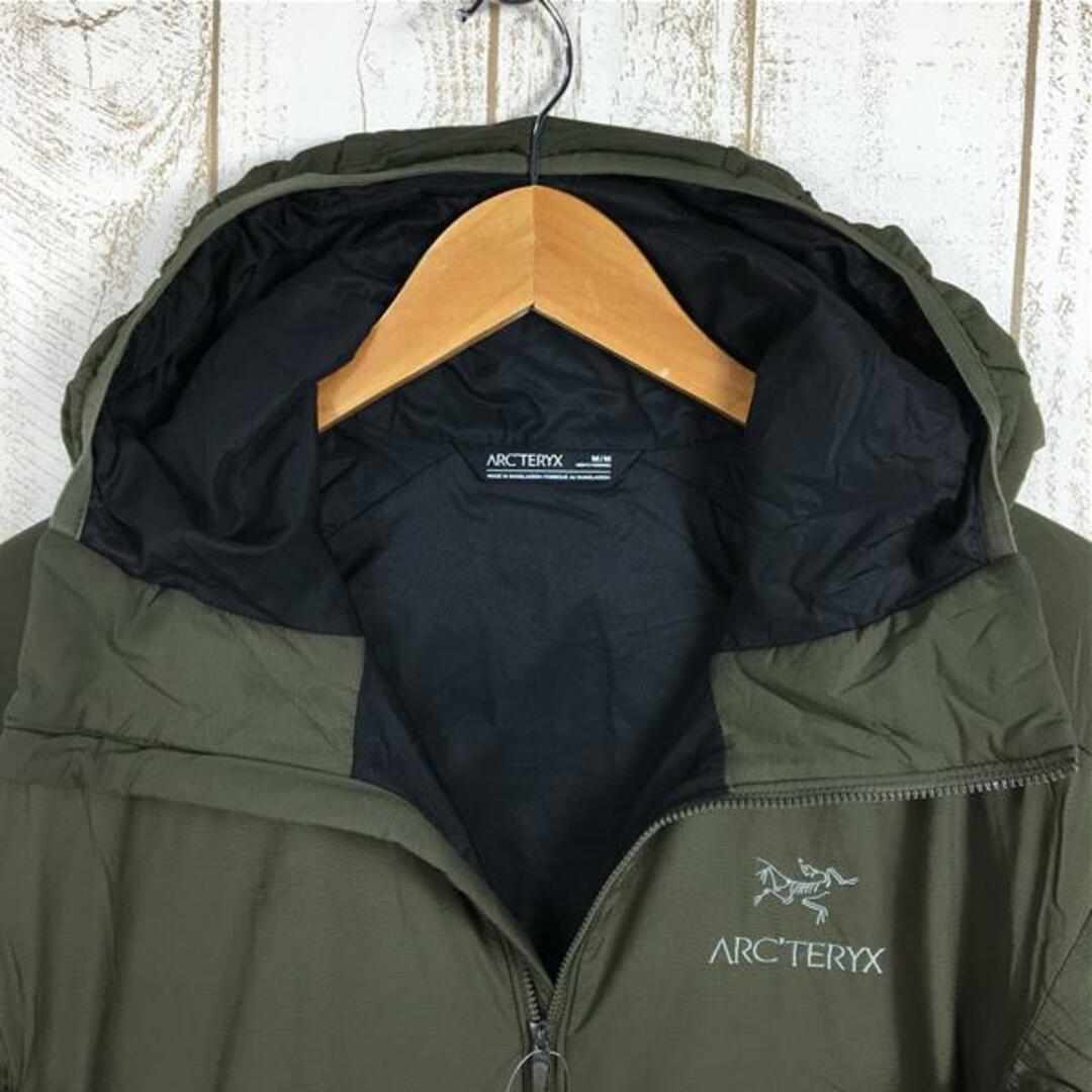 ARC'TERYX - MENs M アークテリクス アトム LT フーディ Atom LT Hoody