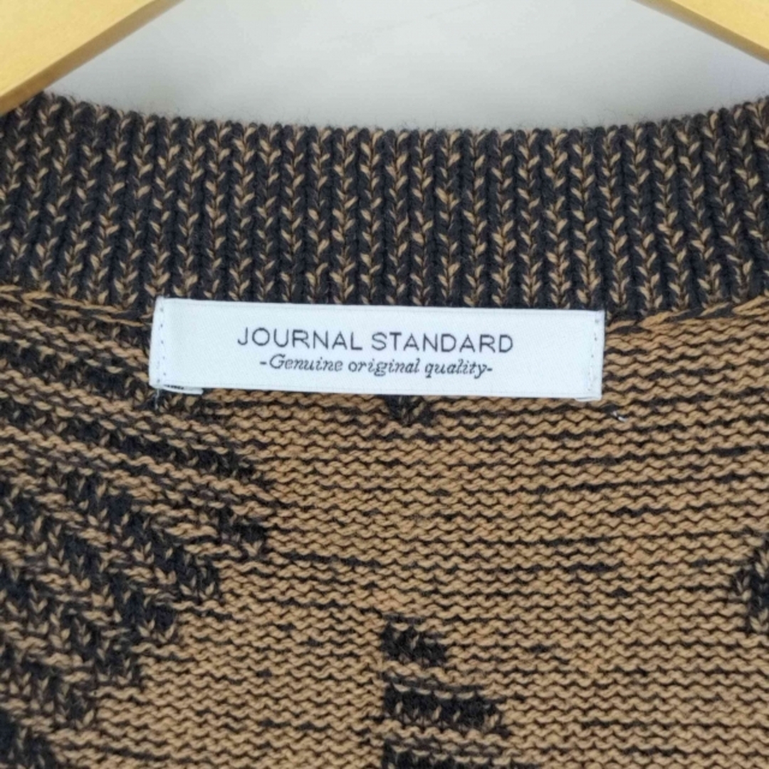 JOURNAL STANDARD(ジャーナルスタンダード)のJOURNAL STANDARD(ジャーナルスタンダード) メンズ トップス メンズのトップス(ベスト)の商品写真