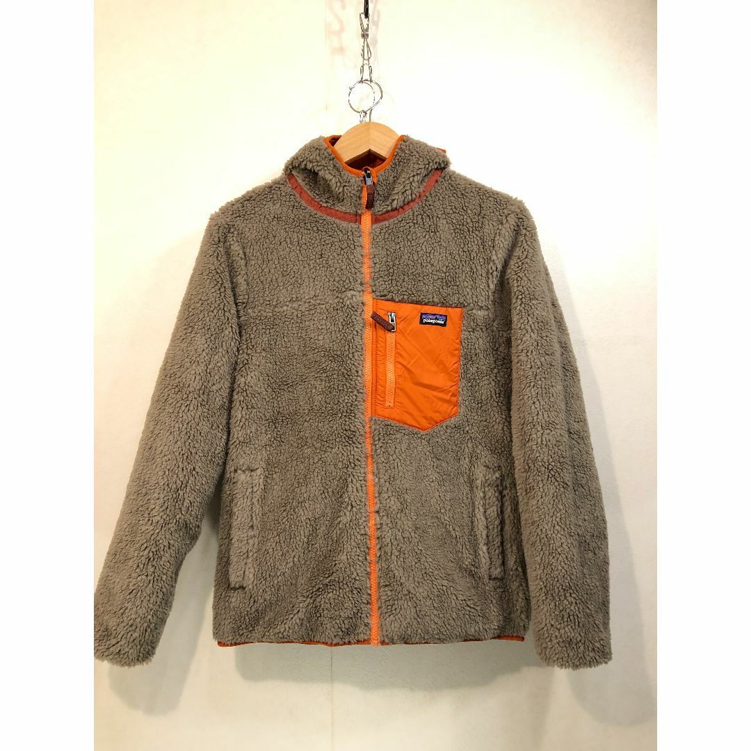 030922● patagonia Boy’s Reversible Ready レディースのジャケット/アウター(その他)の商品写真