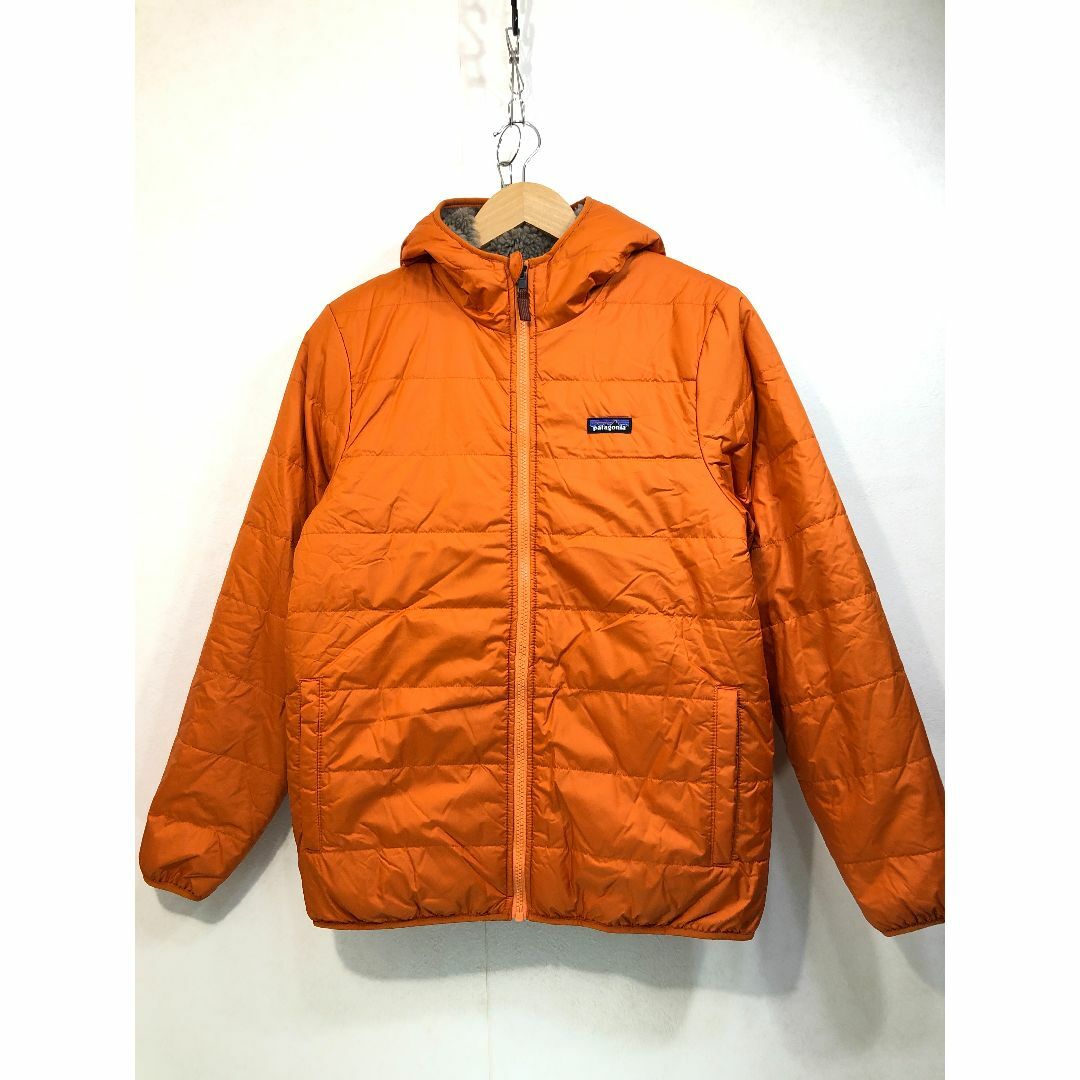 030922● patagonia Boy’s Reversible Ready レディースのジャケット/アウター(その他)の商品写真