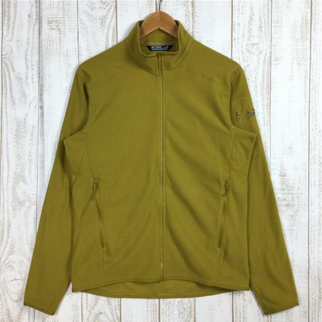 アークテリクス_DELTA LT JACKET Men’s_新品未使用_Sサイズ