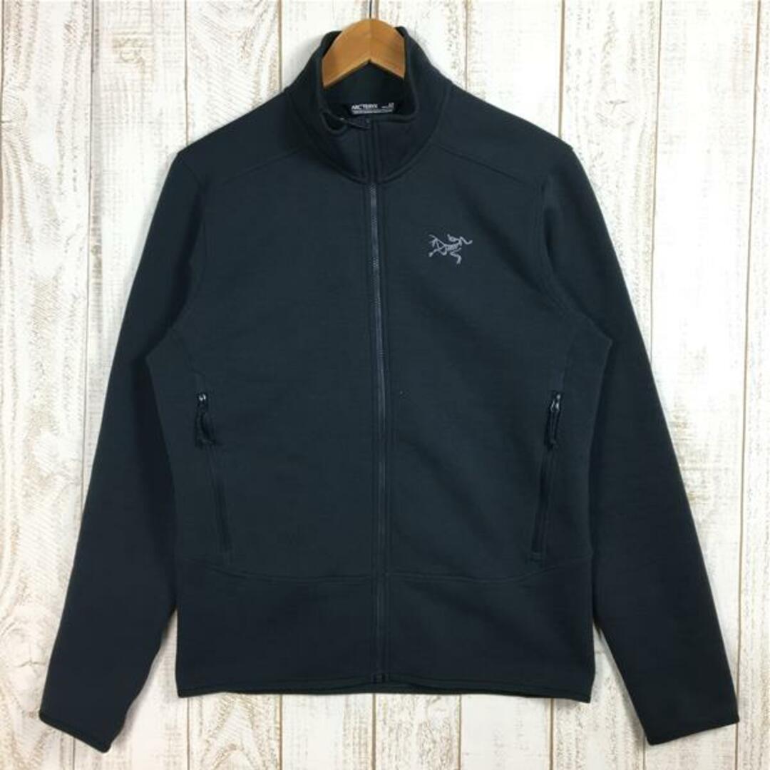 MENs S  アークテリクス カイヤナイト ジャケット Kyanite Jacket ARCTERYX 18942 チャコール系