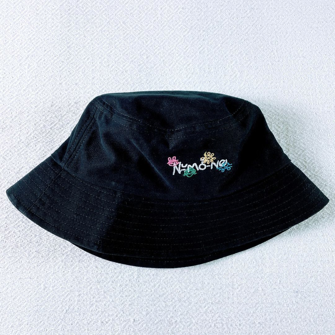 ★セール実施中‼★NUMONE☆ハット（黒色）☆NUMONIAN HAT レディースの帽子(ハット)の商品写真