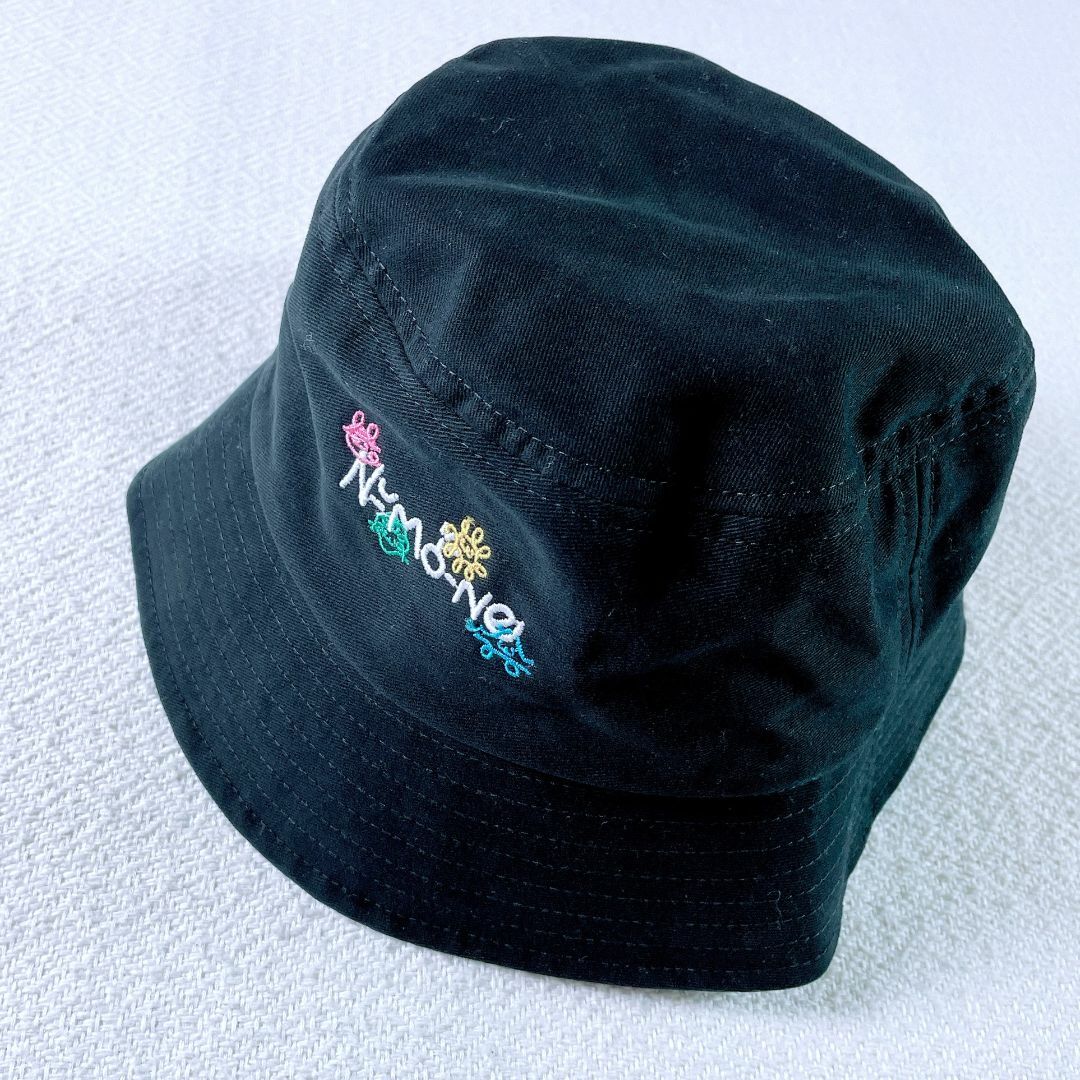 ★セール実施中‼★NUMONE☆ハット（黒色）☆NUMONIAN HAT レディースの帽子(ハット)の商品写真