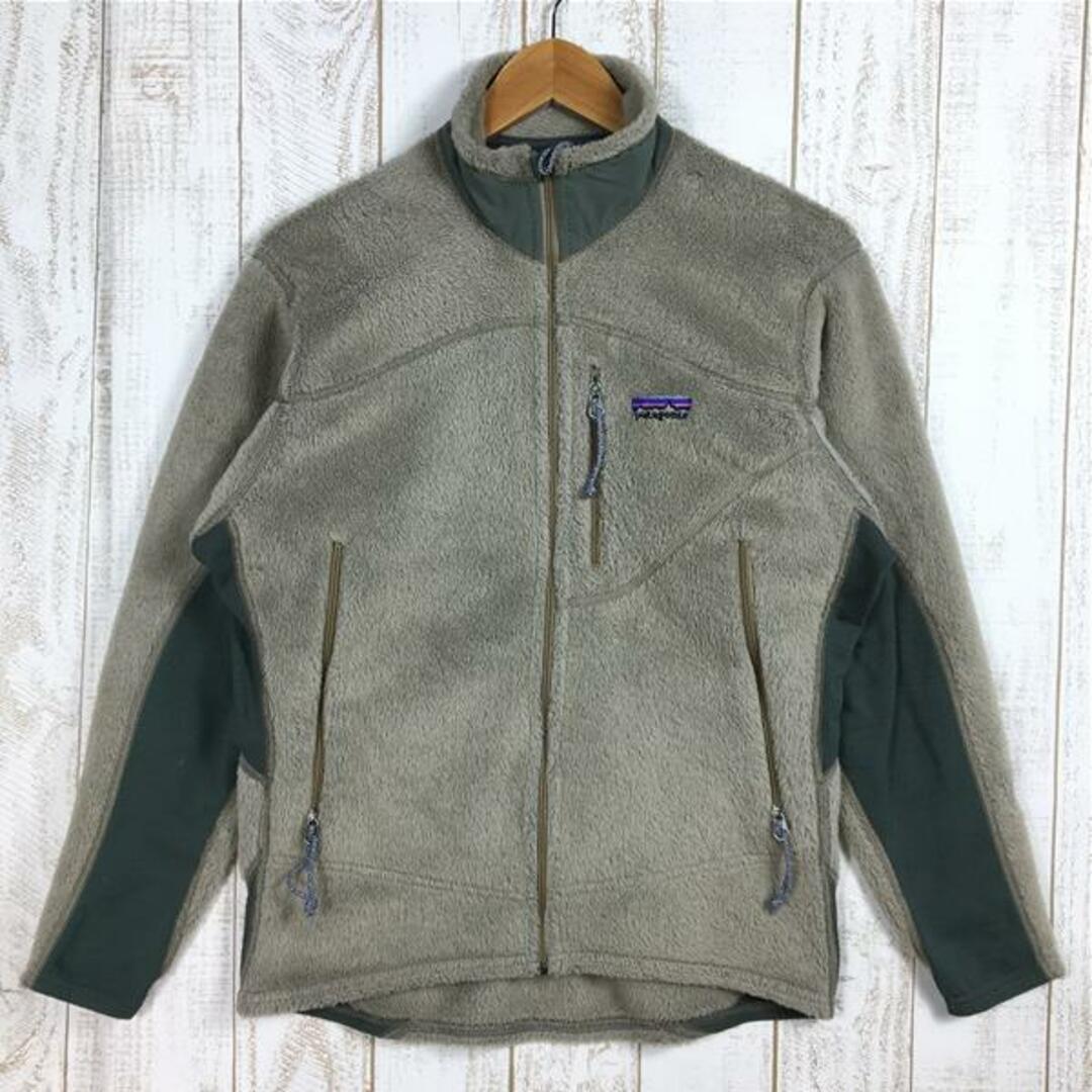 美品　Patagonia men’s R2 jacket