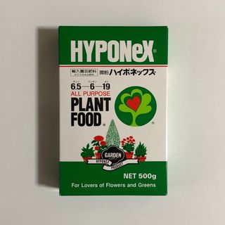 微粉 ハイポネックス 500g(その他)