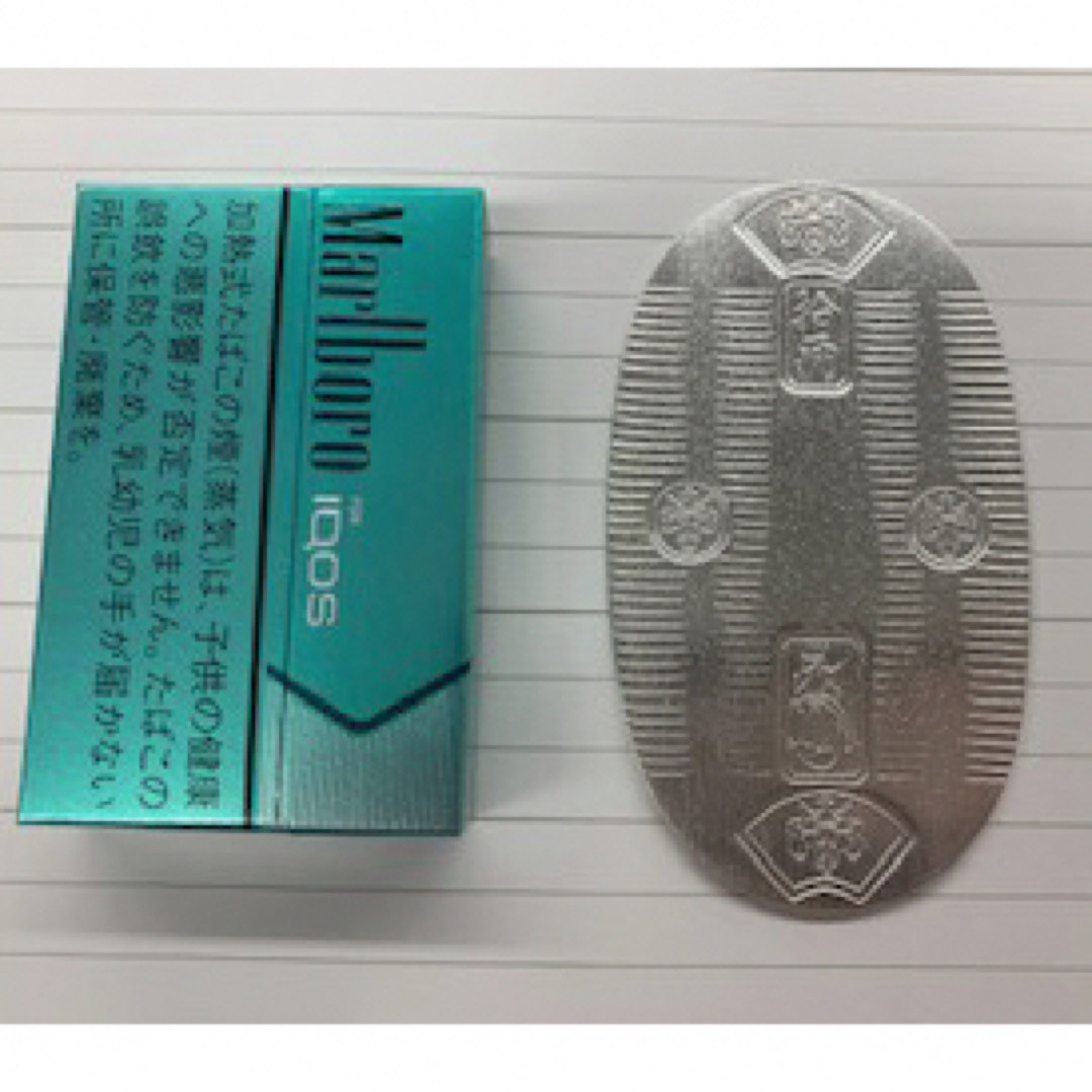純銀小判 造幣局認定「天保五両判」純度99.9%以上 100g 高級桐 純銀小判 造幣局認定「天保五両判」純度99.9%以上 100g 高級桐