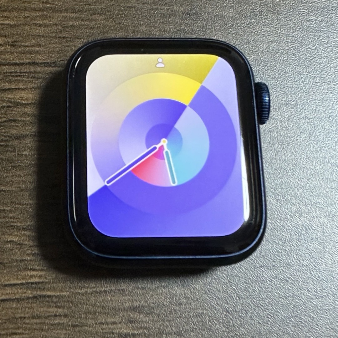 Apple Watch series6 40mm GPSモデル ブルー-