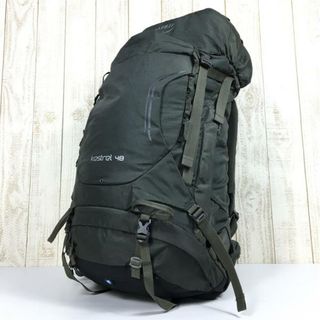 S/M  オスプレー ケストレル 48 KESTREL 48 バックパック OSPREY OS50140 グリーン系