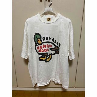 ヒューマンメイド(HUMAN MADE)のXLサイズ　HUMAN MADE Tシャツ(Tシャツ/カットソー(半袖/袖なし))