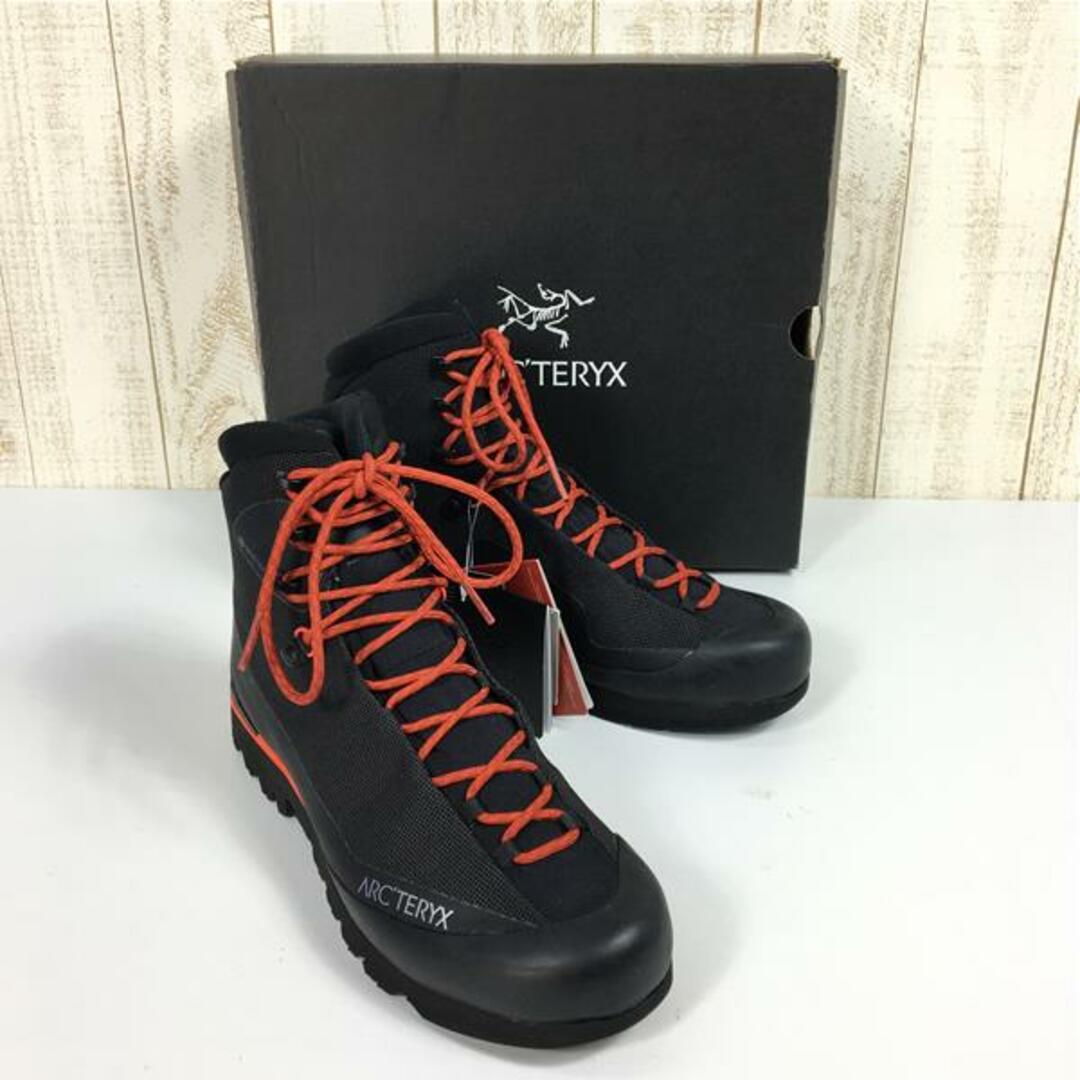 MENs 27.0cm  アークテリクス アクルックス LT ゴアテックス Acrux LT GTX アルパインブーツ アクラクス アクルクス ARCTERYX X000006333/L07610100 Black / Helios ブラック系