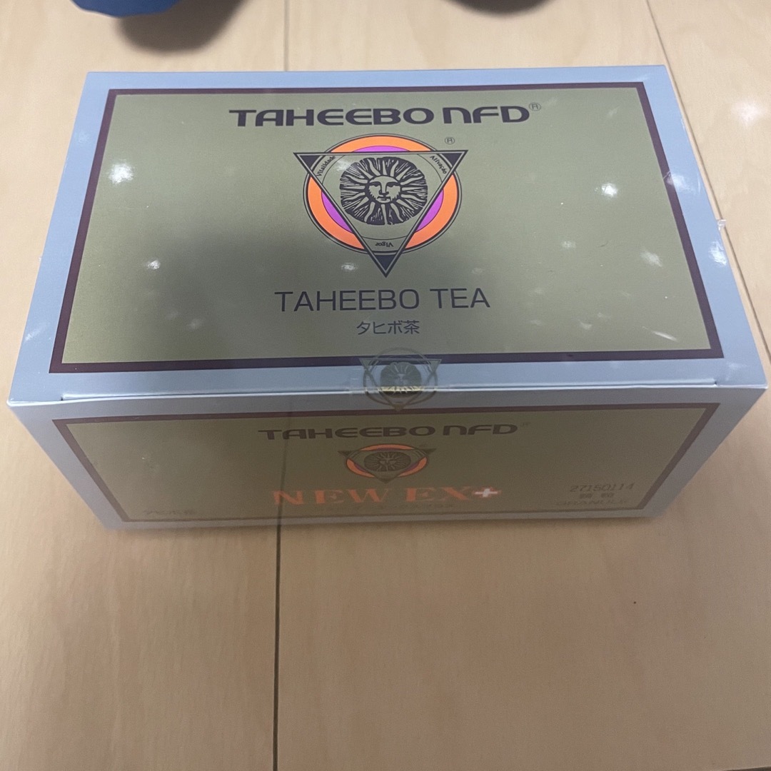 タヒボ茶 nfd NEW EX プラス 30包 - 健康茶