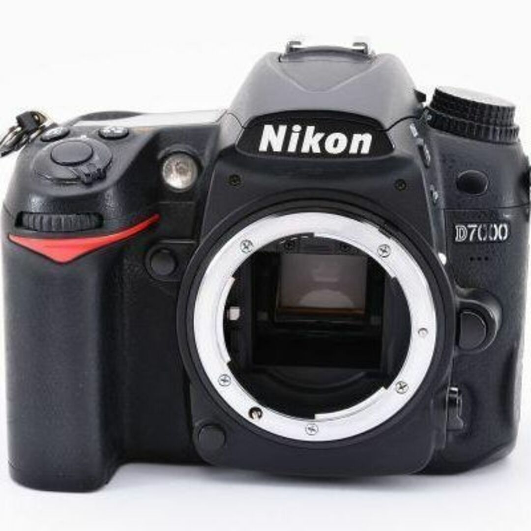 ニコン Nikon D7000 ボディ一眼レフカメラ 《元箱付き》#1490