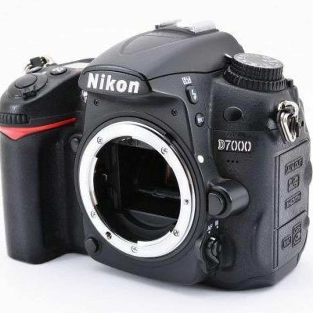 ニコン Nikon D7000 ボディ一眼レフカメラ 《元箱付き》#1490