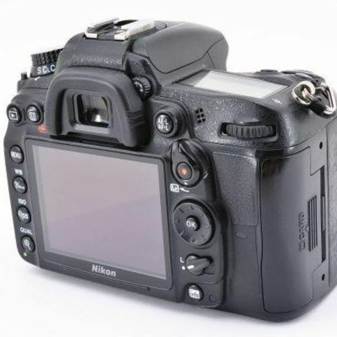 ニコン Nikon D7000 ボディ一眼レフカメラ 《元箱付き》#1490