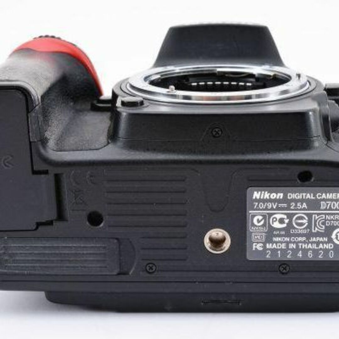 ニコン Nikon D7000 ボディ一眼レフカメラ 《元箱付き》#1490