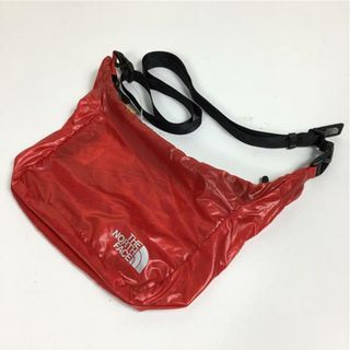 ザノースフェイス(THE NORTH FACE)のノースフェイス パーテックス キャニスター S PERTEX CANISTER S 2L サコッシュ ショルダー バッグ ポーチ ポシェット NORTH FACE NM91905 TR TNFレッド レッド系(その他)