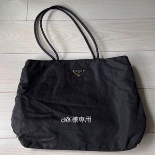 プラダ(PRADA)のPRADA プラダ トートバッグ　d@i様専用(トートバッグ)