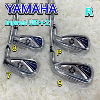 【バラ売り可能】YAMAHA inpres UD+2 Zelos7 FLEX R