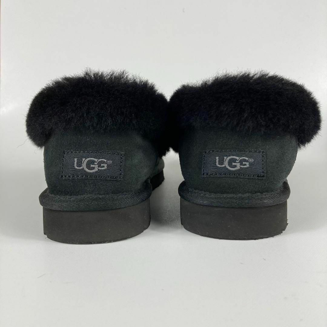 未使用級】アグ ugg NITA ムートンシューズ 25.0 - ブーツ