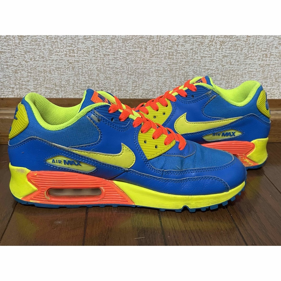 NIKE AIR MAX 90 ESSENTIAL 24.5cm