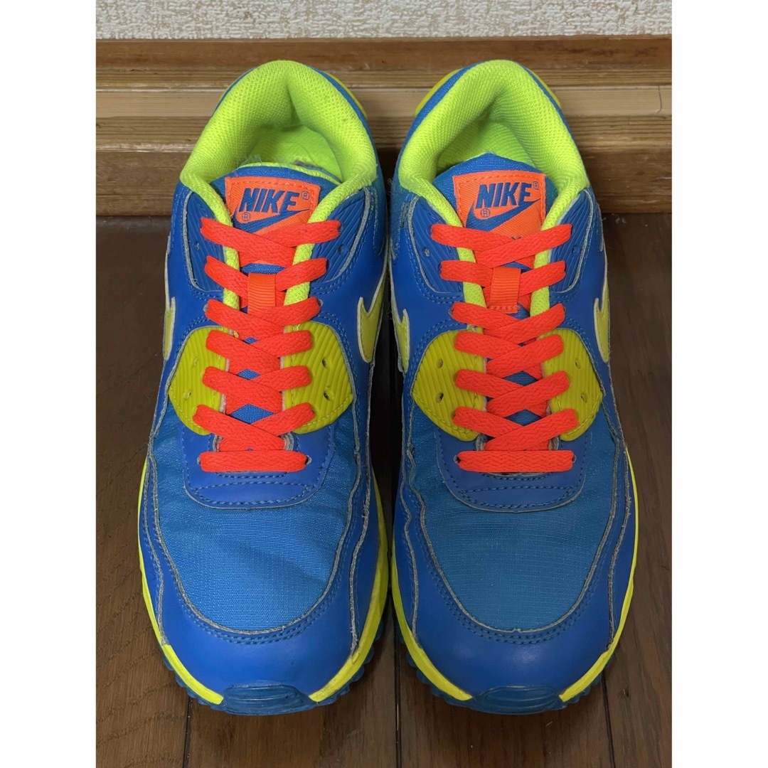 NIKE AIR MAX 90 ESSENTIAL 24.5cm