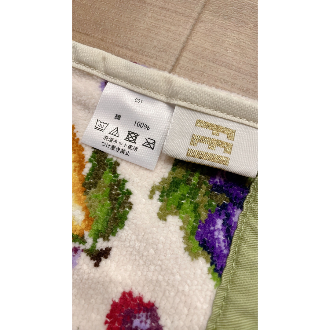 FEILER - 未使用 FEILER フェイラー エプロン の通販 by にこ's shop