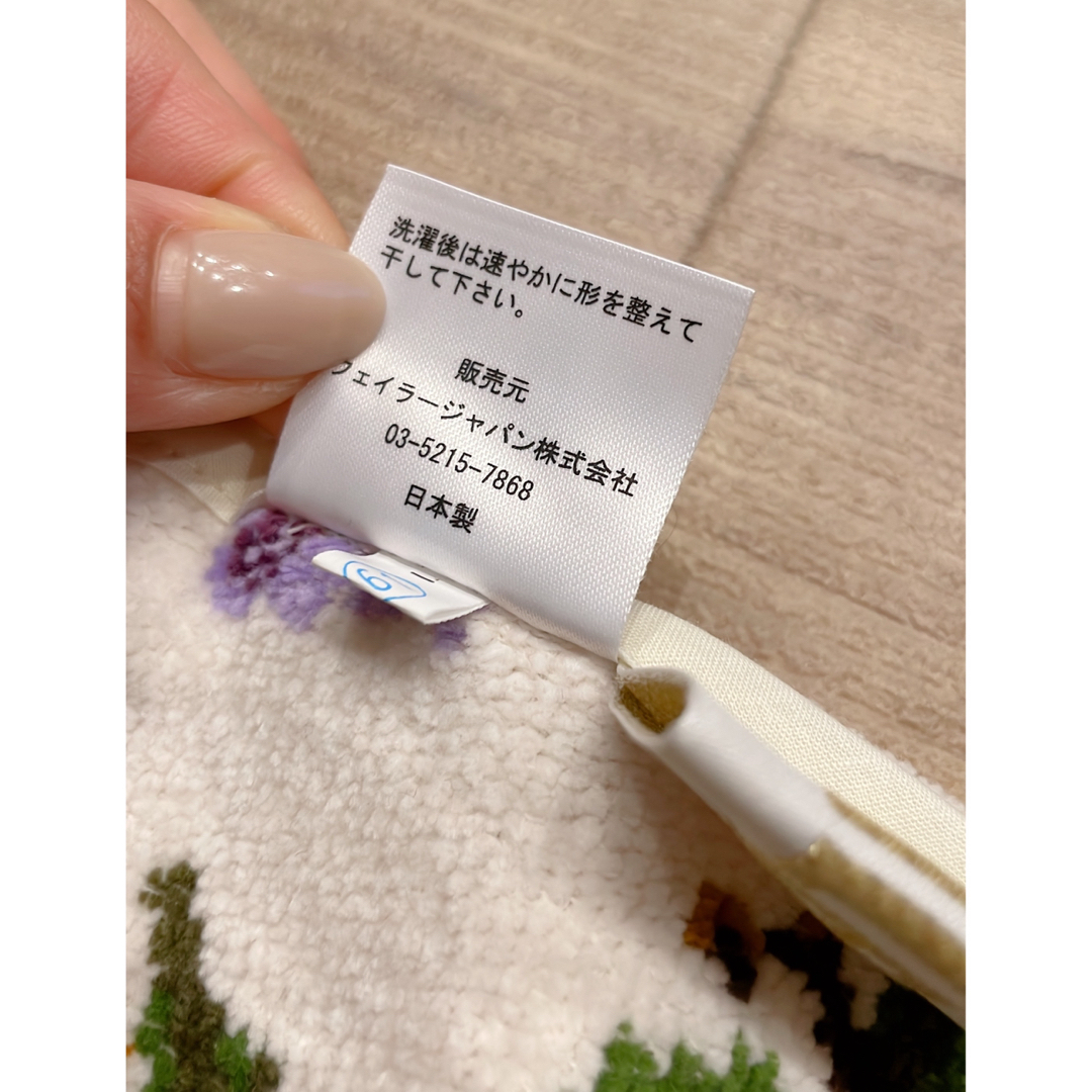 FEILER - 未使用 FEILER フェイラー エプロン の通販 by にこ's shop
