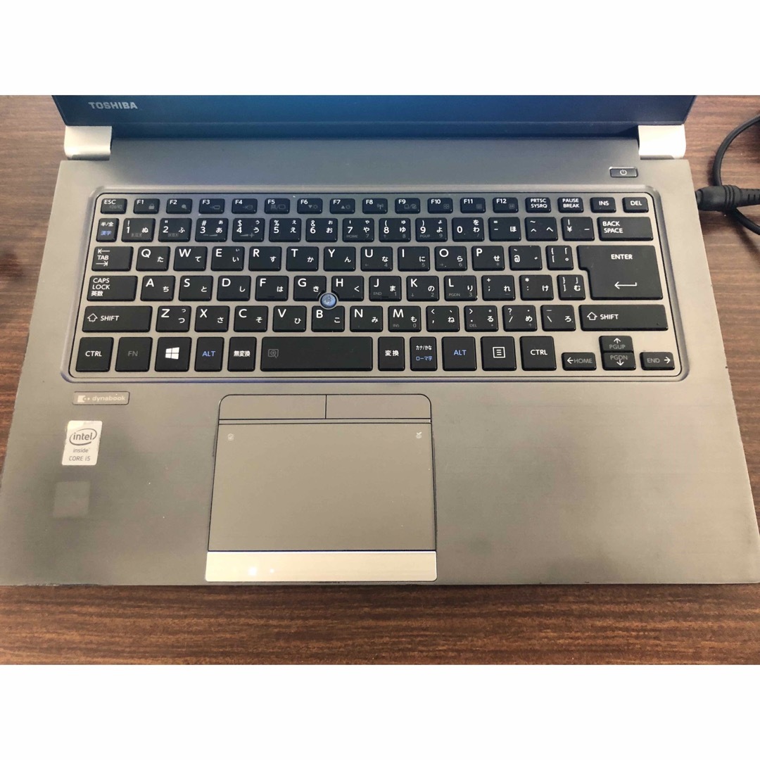 Toshiba Dynabook 　Core i5 1