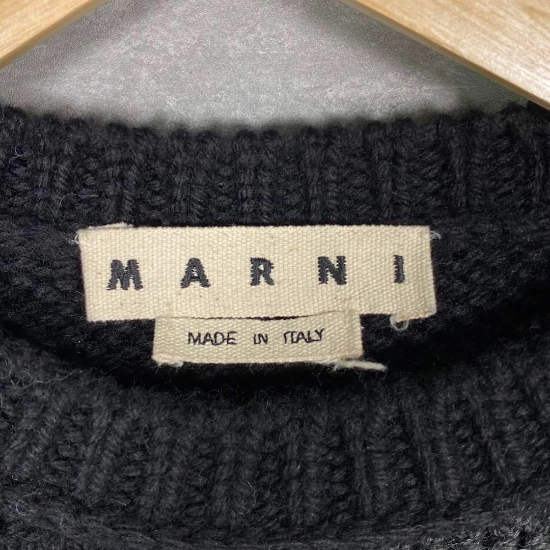 MARNI マルニ　セーター　ニット　サイズ48