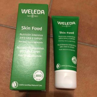 ヴェレダ(WELEDA)のヴェレダ　スキンフード(ボディクリーム)