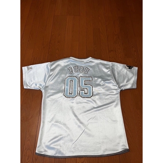 フブ(FUBU)のレア　FUBU ゲームシャツ　05    XXL(Tシャツ/カットソー(半袖/袖なし))