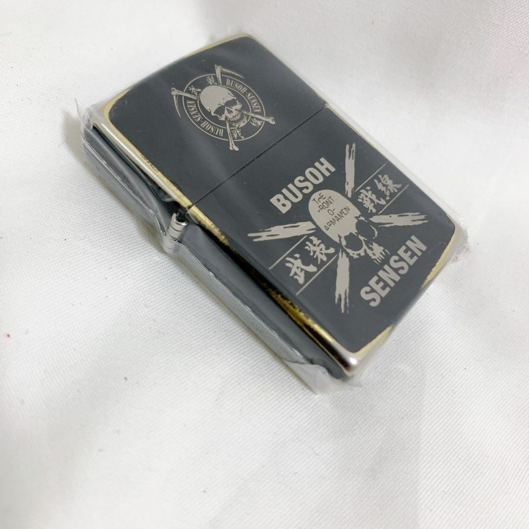 激レア Zippo クローズ×WORST 四代目 武装戦線 九能龍信 村田十三