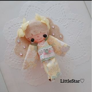 さゆりんさま専用♡ドール♡フェルト♡ハンドメイド