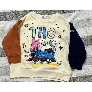 トーマス90 裏起毛トレーナー(Tシャツ/カットソー)