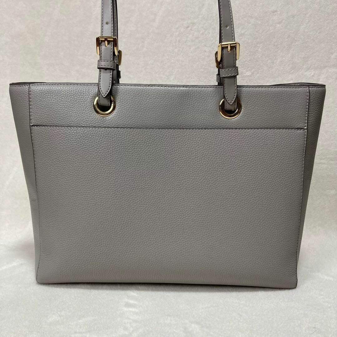 Michael Kors - 【ほぼ未使用】マイケルコース トートバッグ レザー