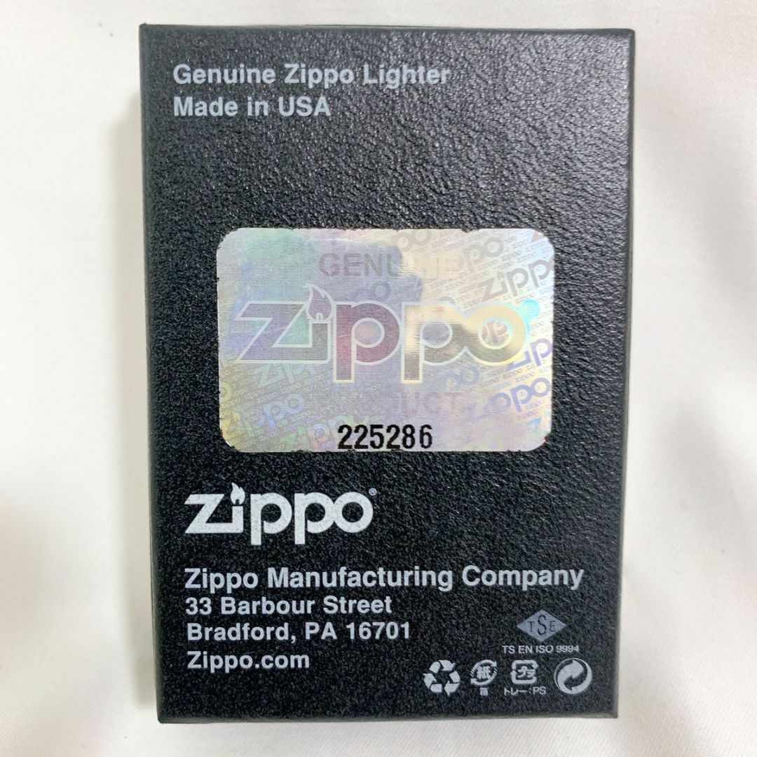 ZIPPO - 激レア Zippo クローズ×WORST 歴代頭 武装戦線 非売品 入手