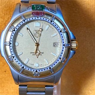 タグホイヤー(ゴールド/金色系)の通販 100点以上 | TAG Heuerを買う