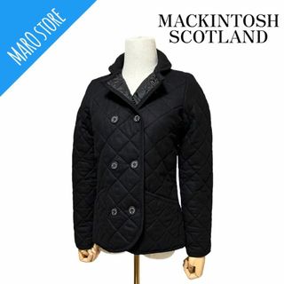 マッキントッシュ(MACKINTOSH)のMACKINTOSH SCOTLANDキルティング ジャケット コート(ナイロンジャケット)