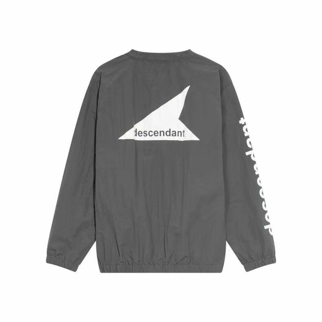 23SS DESCENDANT POPPA NYLON JACKETの通販 by シオミ's shop|ラクマ