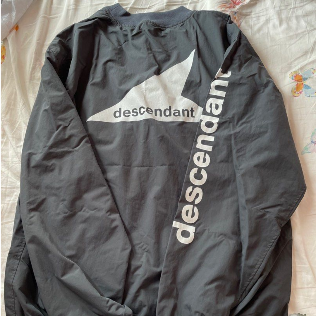 23SS DESCENDANT POPPA NYLON JACKETの通販 by シオミ's shop|ラクマ