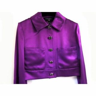 シャネル シャツ/ブラウス(レディース/長袖)の通販 300点以上 | CHANEL