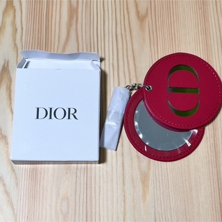 ディオール(Dior)の【値下げ】DIOR ノベルティ　ミラー(ノベルティグッズ)