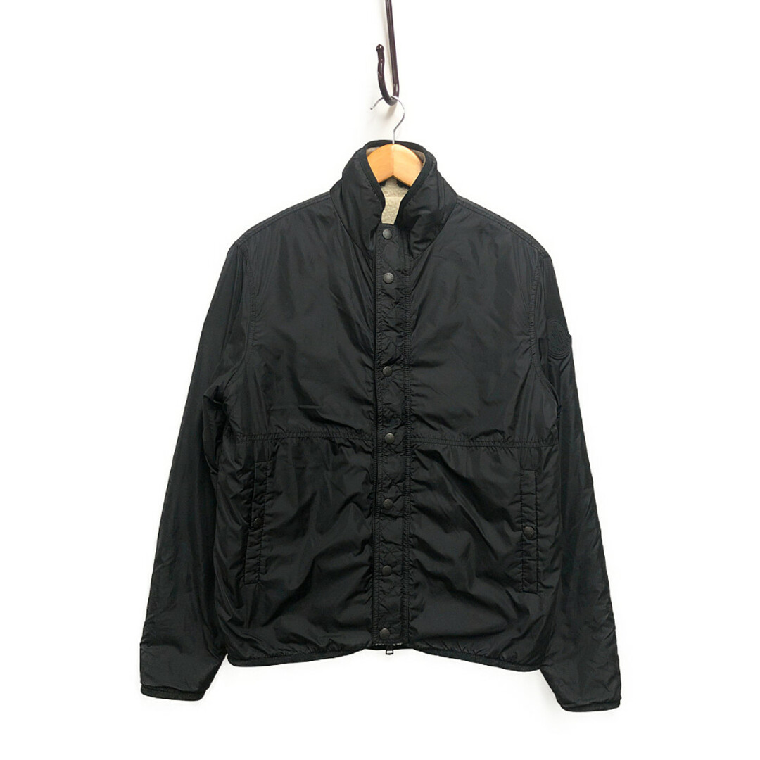 MONCLER - MONCLER モンクレール MAGLIA CARDIGAN フリース×ナイロン