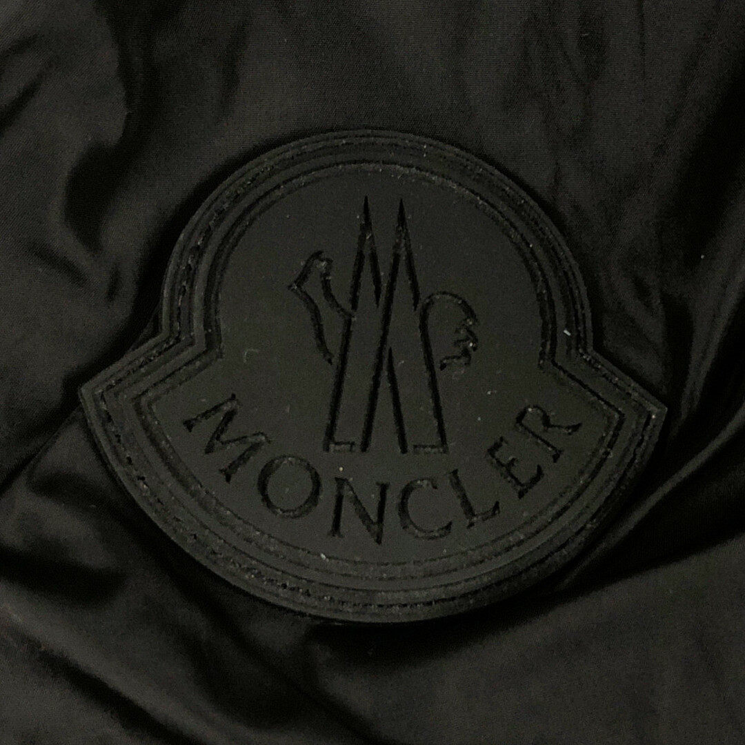 MONCLER - MONCLER モンクレール MAGLIA CARDIGAN フリース×ナイロン