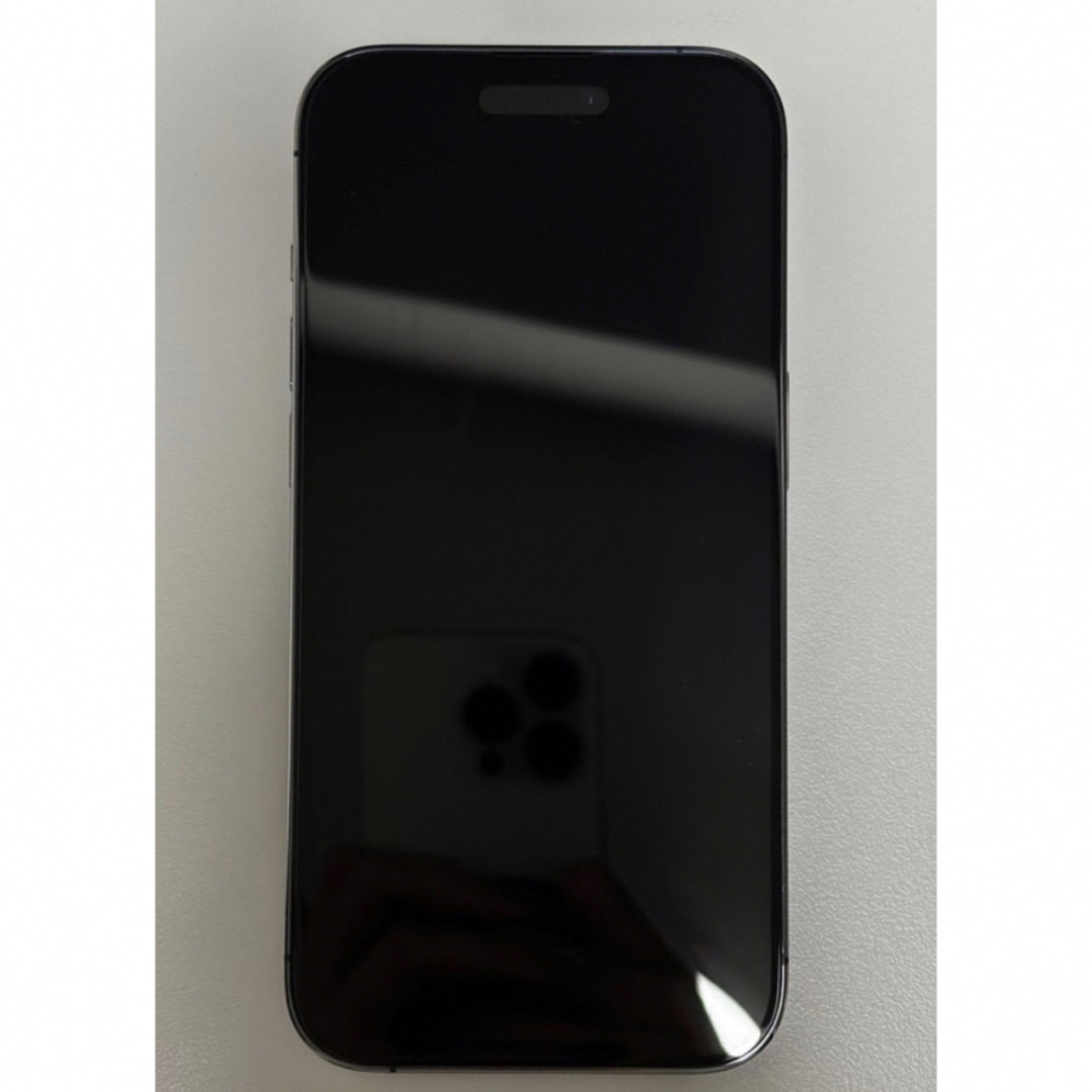 iPhone - SIMフリー iPhone 14 Pro 本体 512GB ディープパープルの通販