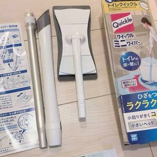 クイックルミニワイパー(日用品/生活雑貨)