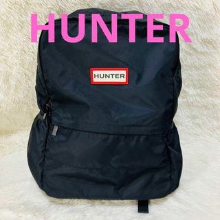HUNTER - HUNTER 完全防水リュックの通販 by *プロフ必読*へんてこりん