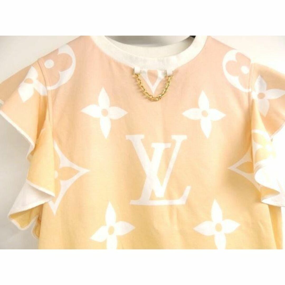 LOUIS VUITTON - ヴィトン □ チェーンネック Tシャツ サイズS