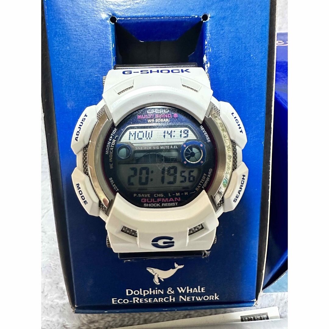 G-SHOCK GW-9110K-7JR